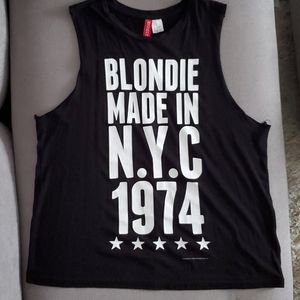 Blondie NYC Tank